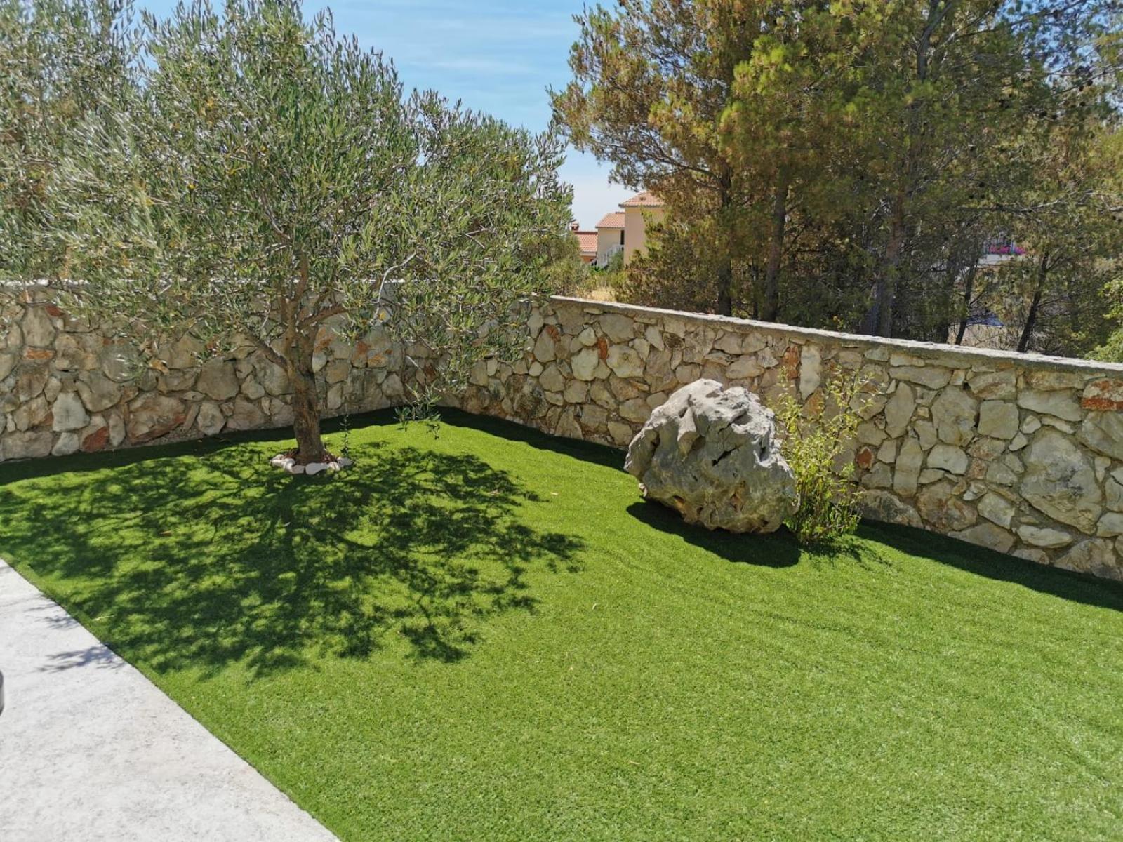 Olive Tree Apartment Zecevo Rogoznica  Luaran gambar