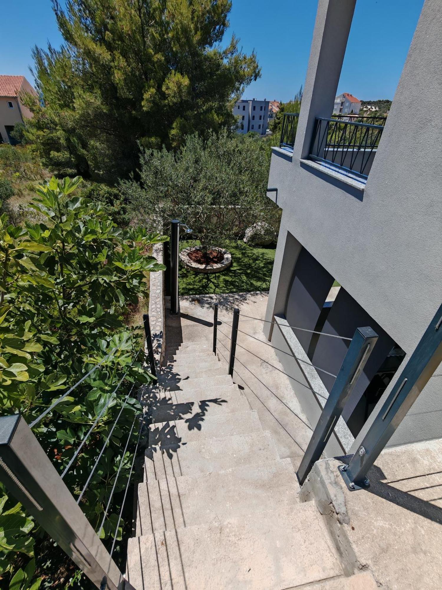 Olive Tree Apartment Zecevo Rogoznica  Luaran gambar