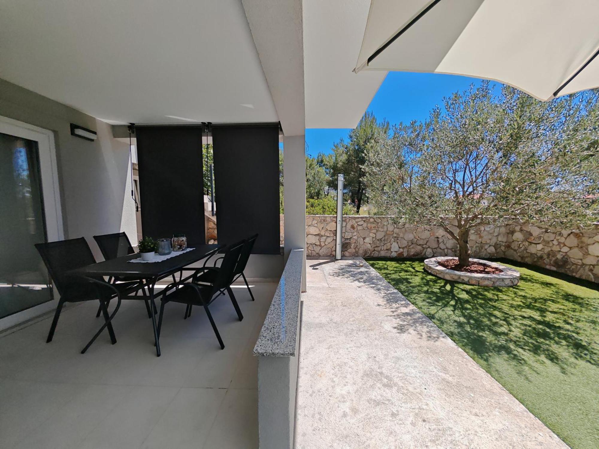 Olive Tree Apartment Zecevo Rogoznica  Luaran gambar