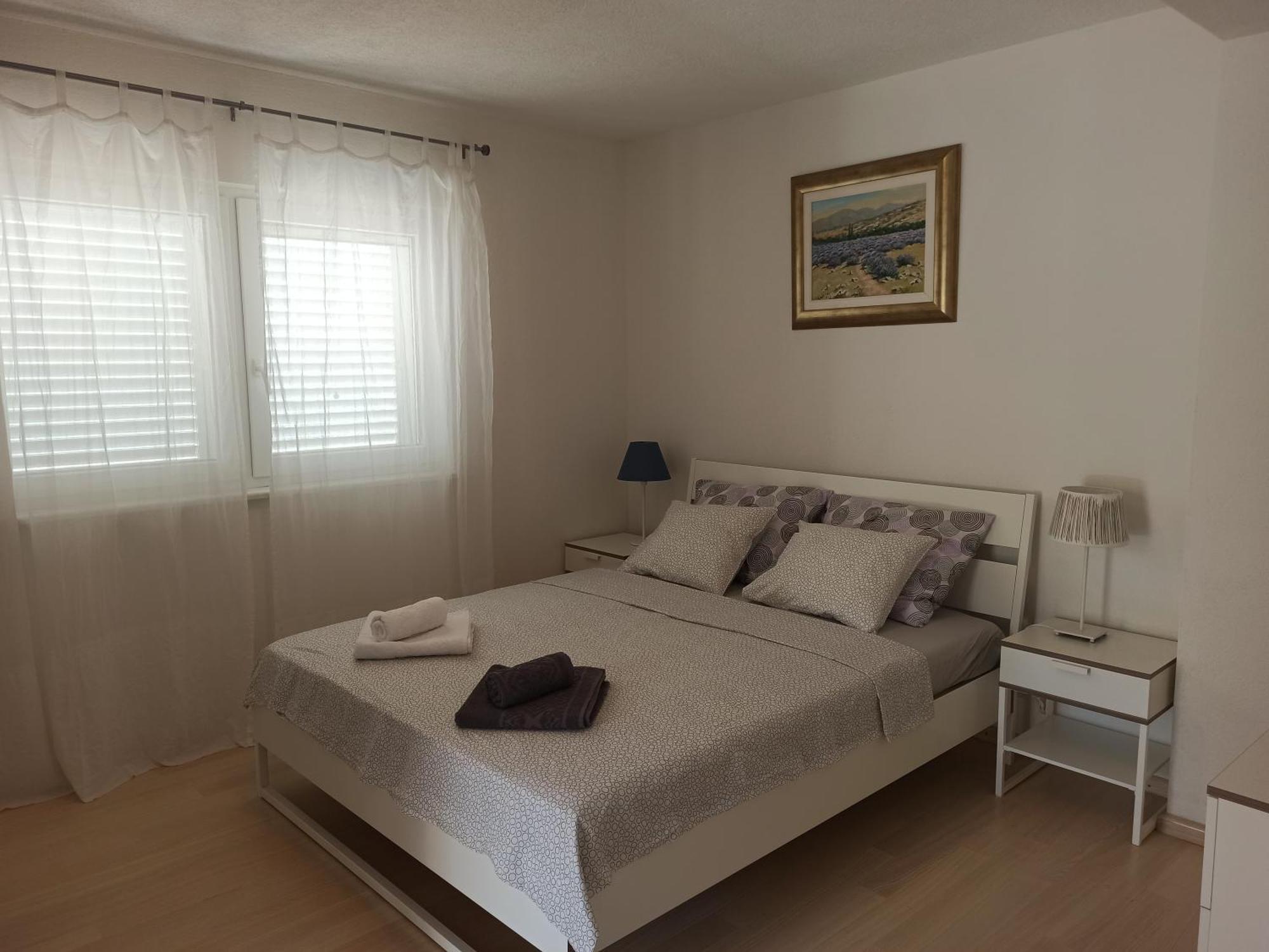 Olive Tree Apartment Zecevo Rogoznica  Luaran gambar