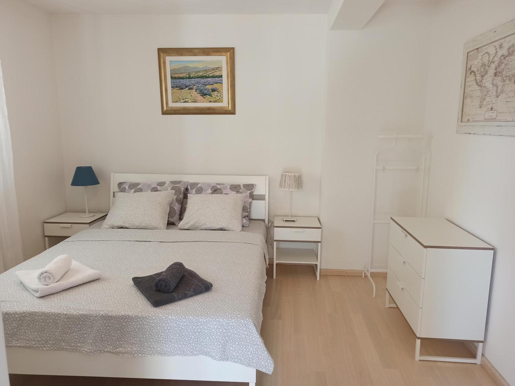 Olive Tree Apartment Zecevo Rogoznica  Luaran gambar