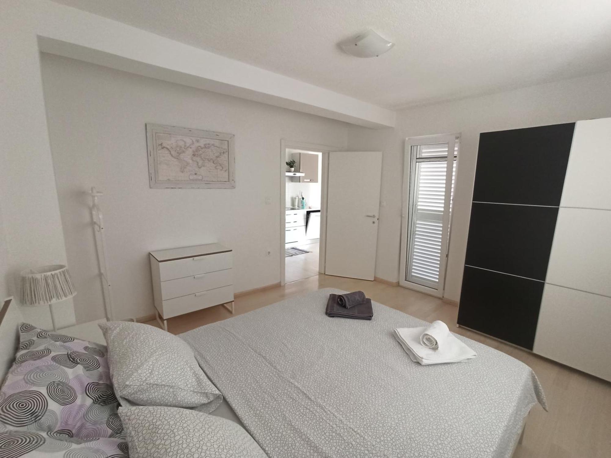 Olive Tree Apartment Zecevo Rogoznica  Luaran gambar