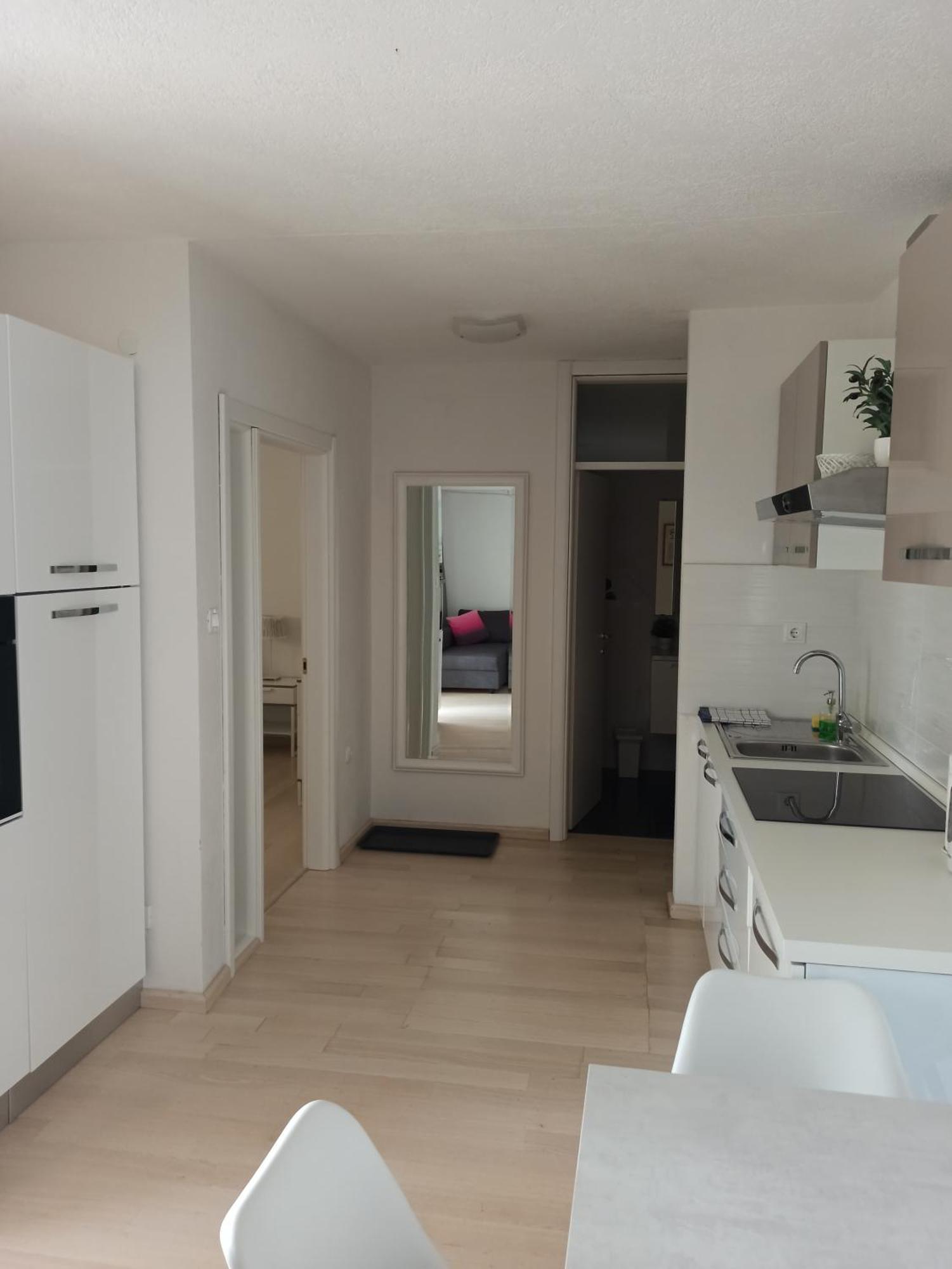 Olive Tree Apartment Zecevo Rogoznica  Luaran gambar