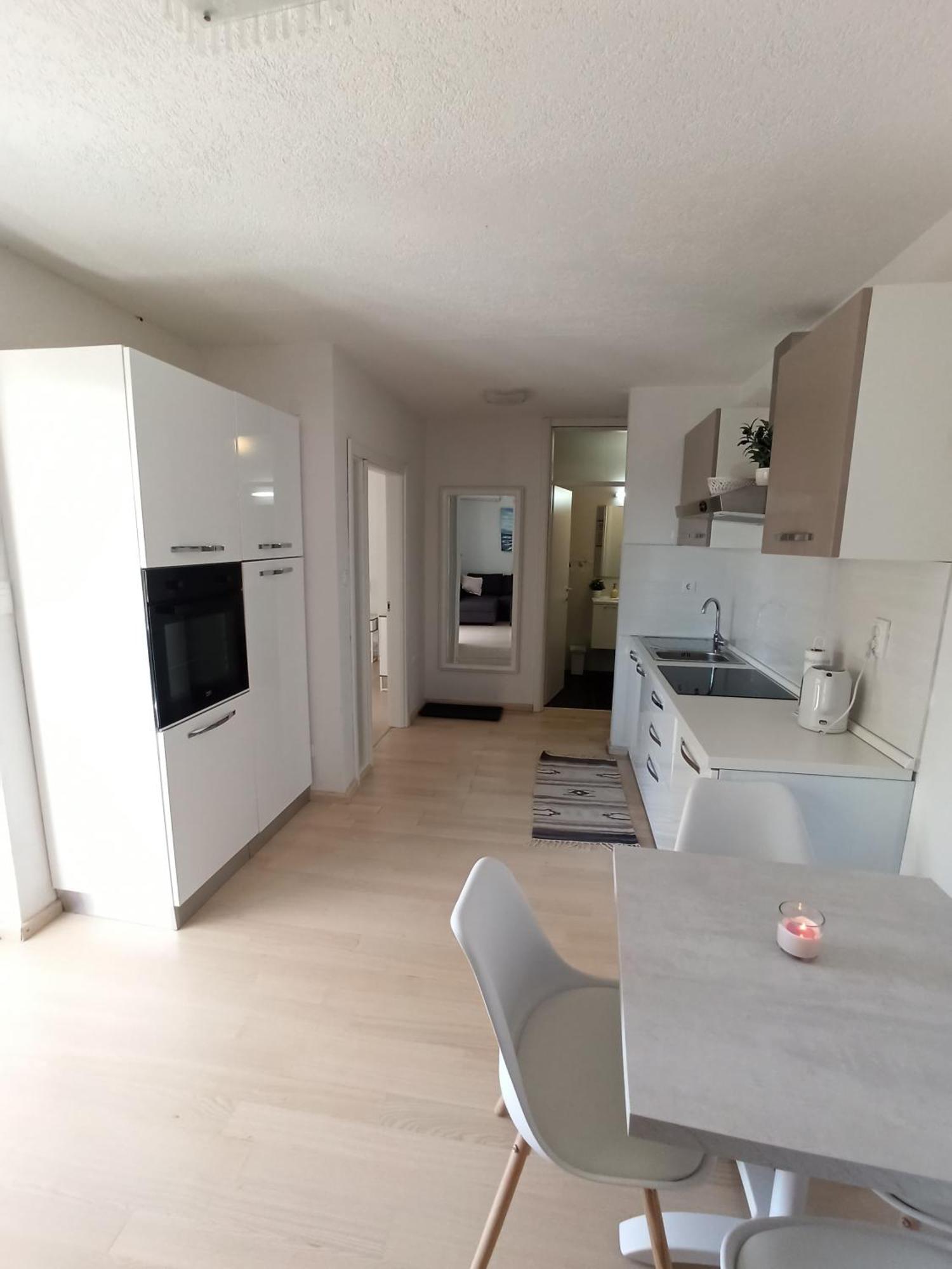 Olive Tree Apartment Zecevo Rogoznica  Luaran gambar