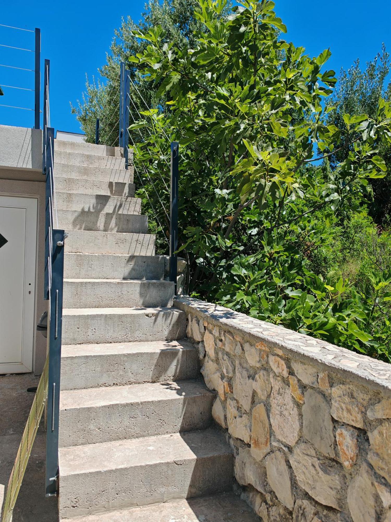 Olive Tree Apartment Zecevo Rogoznica  Luaran gambar
